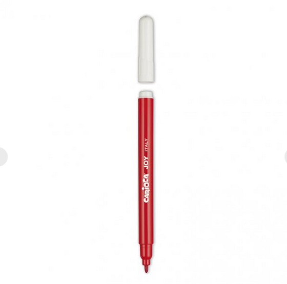 Marcadores finos Carioca Joy Estuche x 24 colores - Imagen 2