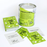 Juego de mesa - Charlas de Mesa - Chau Pantallas