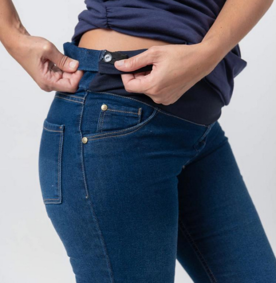 JEAN MACA (Semioxford) PANTALÓN MATERNAL