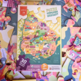 Puzzle Conociendo Uruguay 30PZ