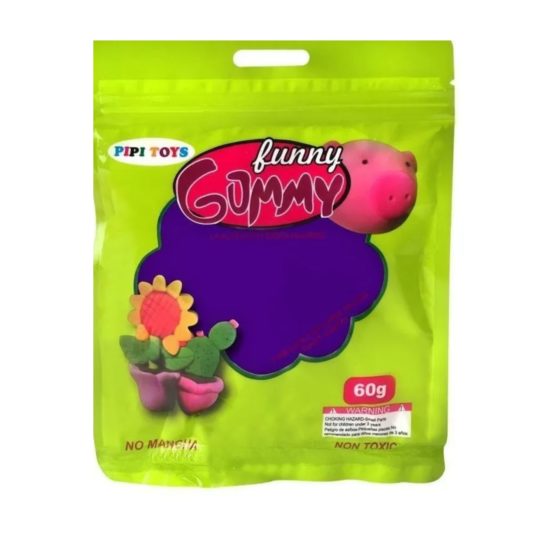 MASA GUMMY, GOMA EVA MOLDEABLE - Imagen 8