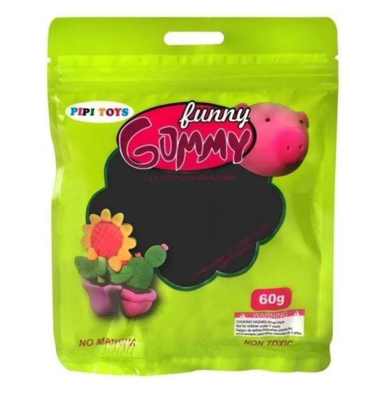 MASA GUMMY, GOMA EVA MOLDEABLE - Imagen 10