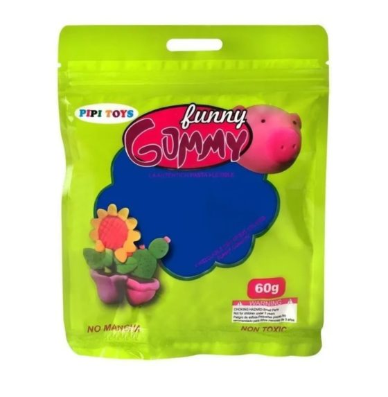 MASA GUMMY, GOMA EVA MOLDEABLE - Imagen 6
