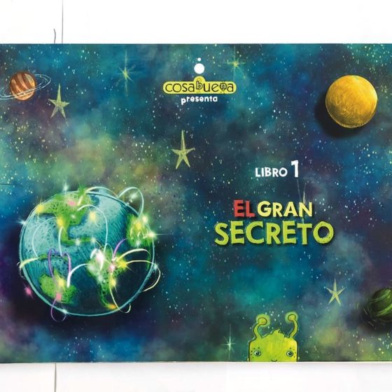 Libro inclusivo - El Gran Secreto - Imagen 5