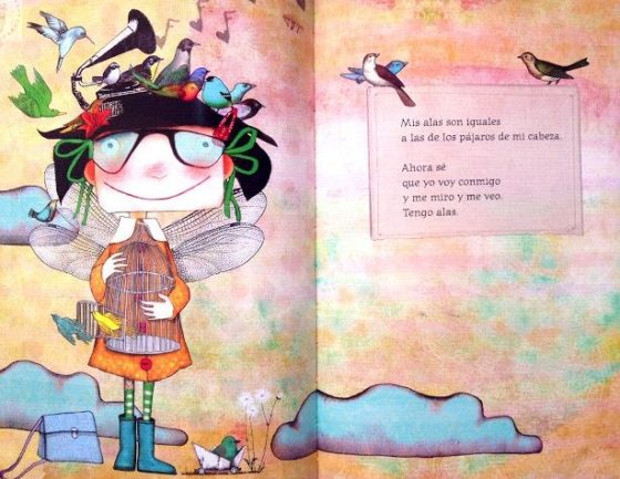 Libro - Yo voy conmigo - Imagen 5