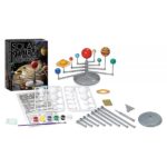 PLANETARIO SISTEMA SOLAR kit para armar y pintar 4M - Imagen 8