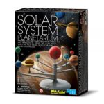 PLANETARIO SISTEMA SOLAR kit para armar y pintar 4M - Imagen 9