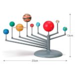 PLANETARIO SISTEMA SOLAR kit para armar y pintar 4M - Imagen 3