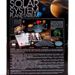 PLANETARIO SISTEMA SOLAR kit para armar y pintar 4M - Imagen 6