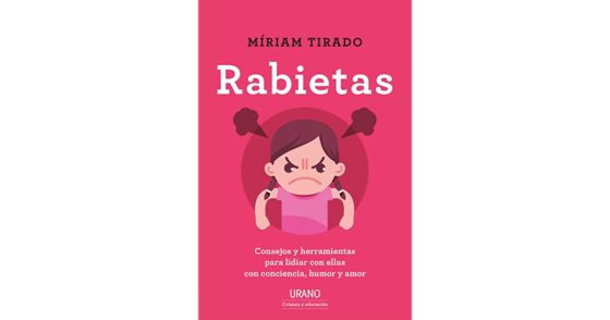 Libro - Rabietas