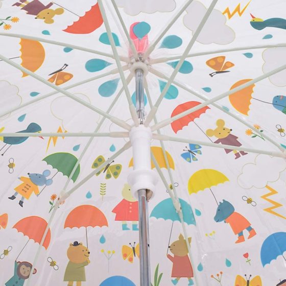 Paraguas infantil de Djeco Día de Lluvia - Imagen 7