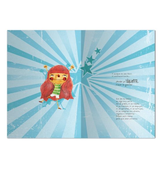 Libro - MARTA NO DA BESOS - Imagen 3
