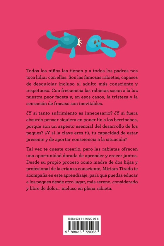 Libro - Rabietas - Imagen 3
