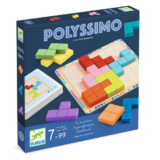 Juego de Ingenio Polyssimo DJECO