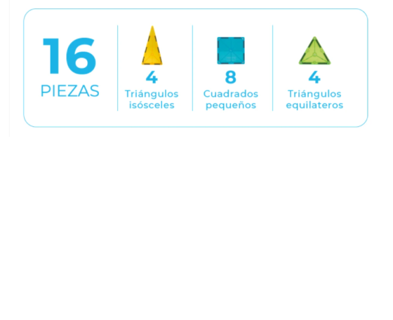 IMANIX STARTED - Set 16 piezas - Imagen 6