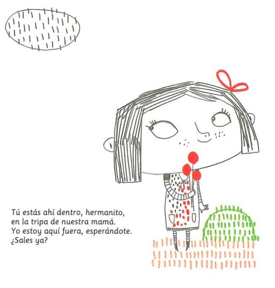 Libro - Dentro de nuestra mamá - Imagen 9