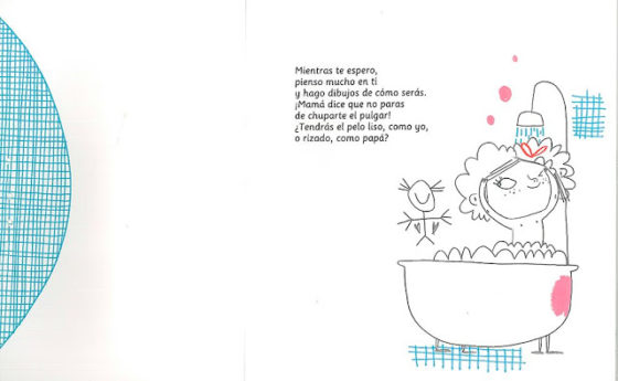 Libro - Dentro de nuestra mamá - Imagen 8