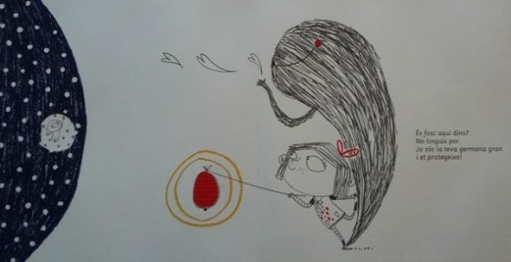 Libro - Dentro de nuestra mamá - Imagen 7