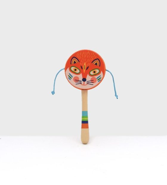 Tambor de mano Animambo de Djeco - Imagen 2
