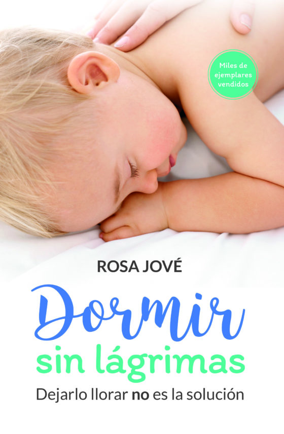 Libro - Dormir sin lágrimas - Rosa Jové