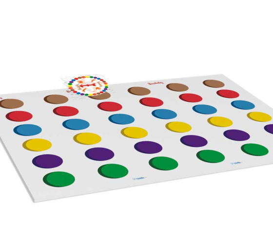 JUEGO DE MESA ENREDADOS RONDA - Imagen 3