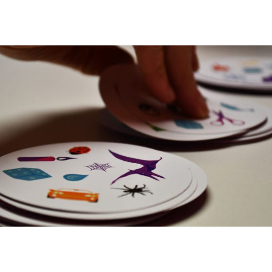 Juego de cartas Escondi2 - Habichuelas - Imagen 4
