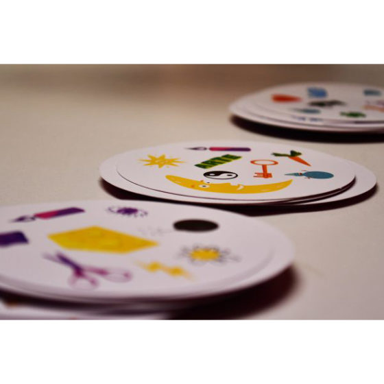 Juego de cartas Escondi2 - Habichuelas - Imagen 3