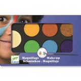 Set de  maquillaje, pintura para la cara Djeco x 6 colores