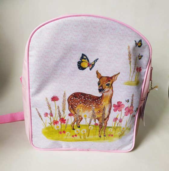 Mochila animales de Uruguay GUAZUBIRÁ