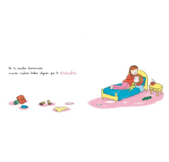Libro - Cosas que no sabré decirte cuando crezcas - Imagen 2