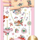 TATUAJES LAS JOYAS DE FIONA - Djeco