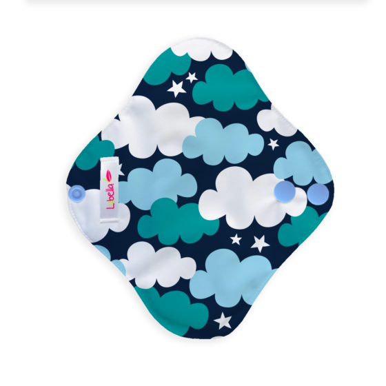 Protector diario Nube