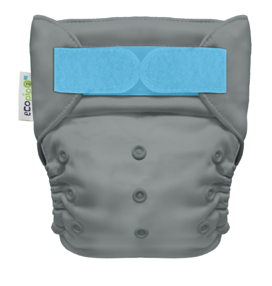 PAÑAL G4 ECOPIPO UNITALLA LISO GRIS