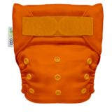 PAÑAL G4 ECOPIPO UNITALLA LISO NARANJA