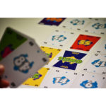 Juego de cartas Sumo - Habichuelas - Imagen 3