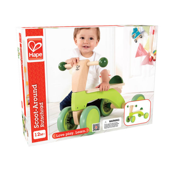 Buggy Scoot Hape - Imagen 5