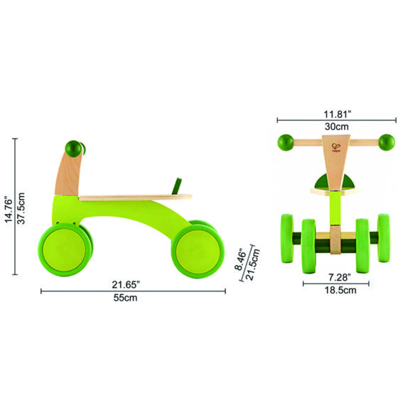 Buggy Scoot Hape - Imagen 3