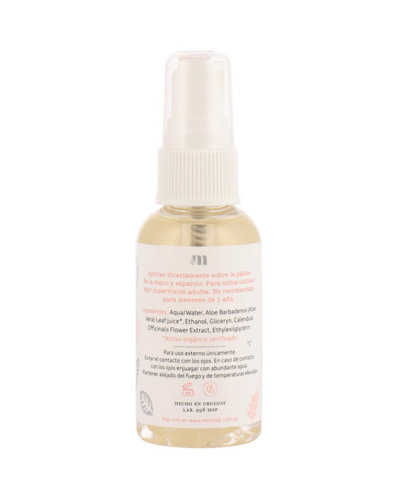Spray Sanitizante Momlab - Imagen 2