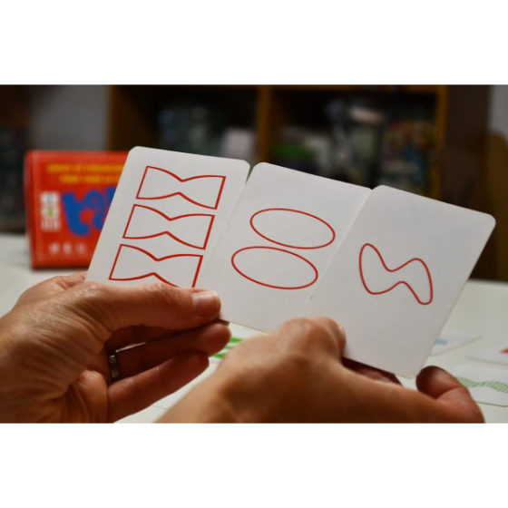 Juego de cartas Tach - Habichuelas - Imagen 3