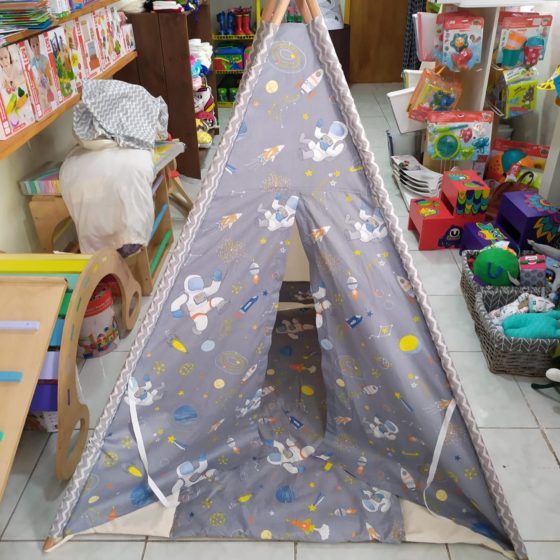 CARPA TIPI - Imagen 5