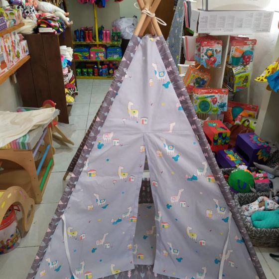 CARPA TIPI - Imagen 4