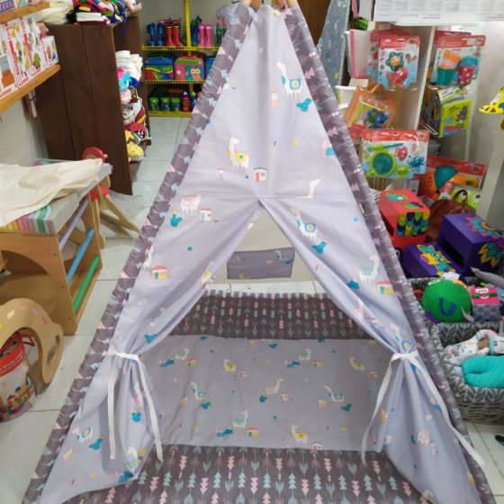 CARPA TIPI - Imagen 3