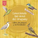 Libro Conociendo las aves del Uruguay - Pika