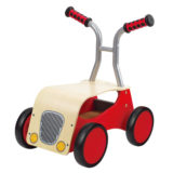 Buggy Caminador Rojo Hape