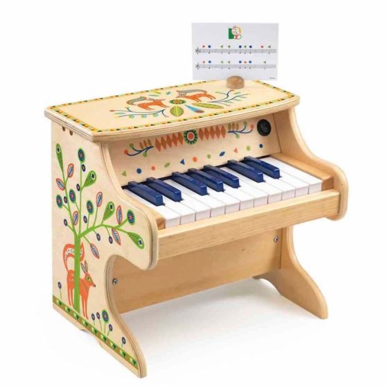 Animambo Piano DJECO - Imagen 9