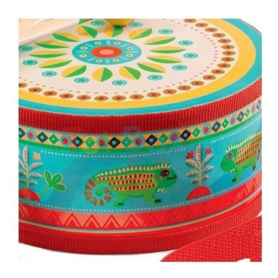 Tambor Animambo de Djeco - Imagen 4