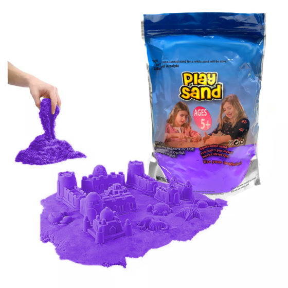 ARENA MÁGICA BOLSA 1 KG
