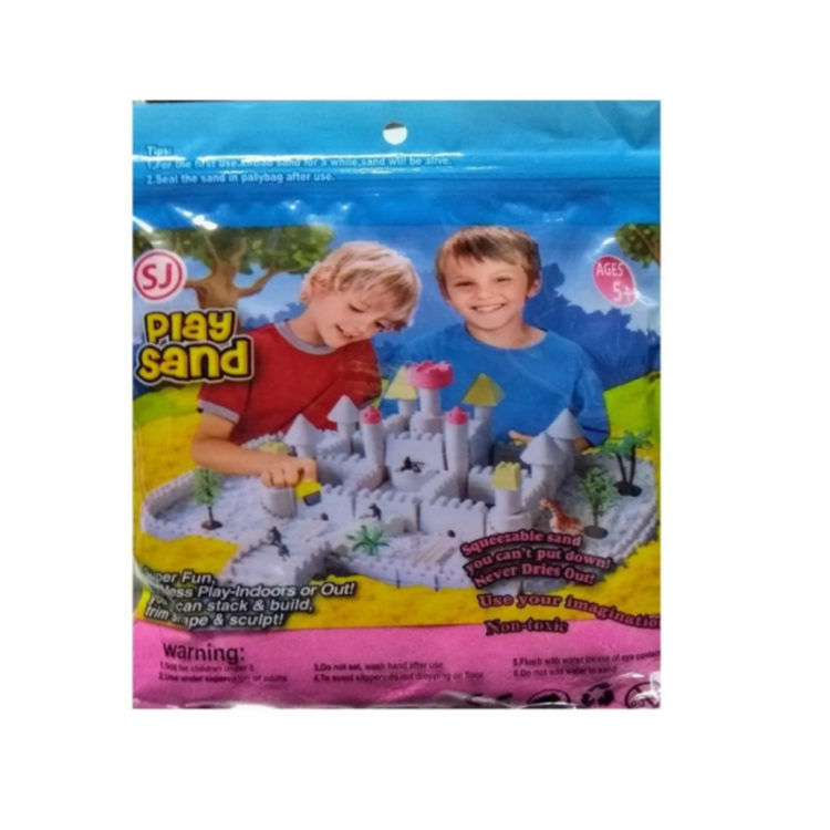 ARENA MÁGICA  EN BOLSA DE 300gms.