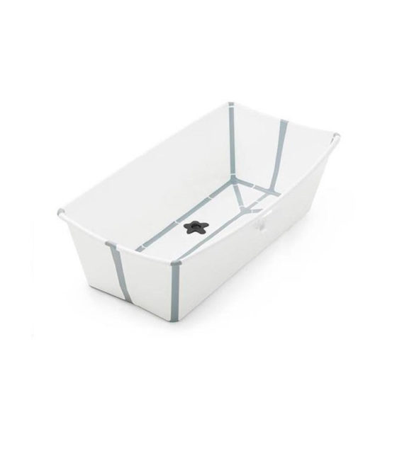 Bañera Flexi Bath® Stokke® Extra Grande Blanco y Gris - Imagen 6