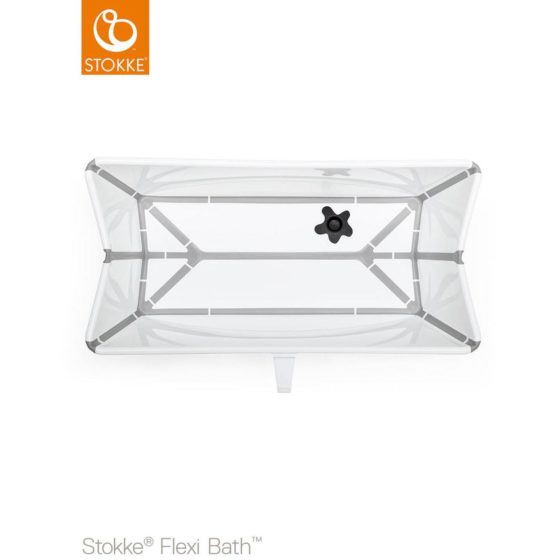 Bañera Flexi Bath® Stokke® V2 Blanco y Gris - Imagen 6